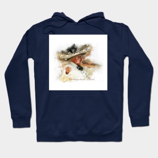 "Que te vaya bonito!" Chente / Vicente Fernandez Hoodie